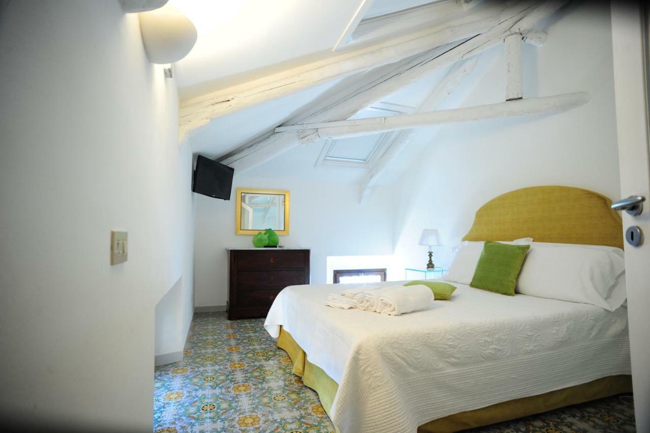 Maiori Dream Rental Exterior photo
